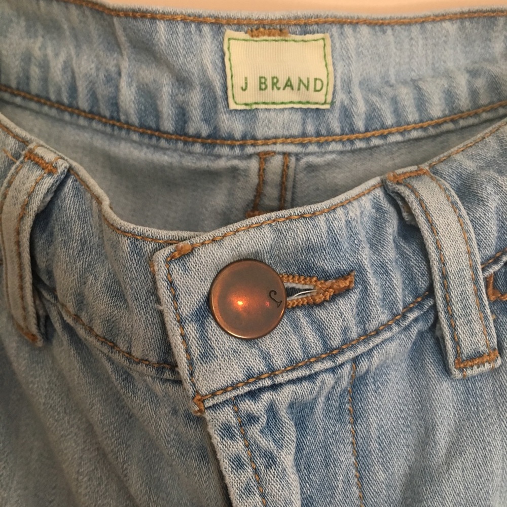 Most comfy wide legged “vintage” J brand